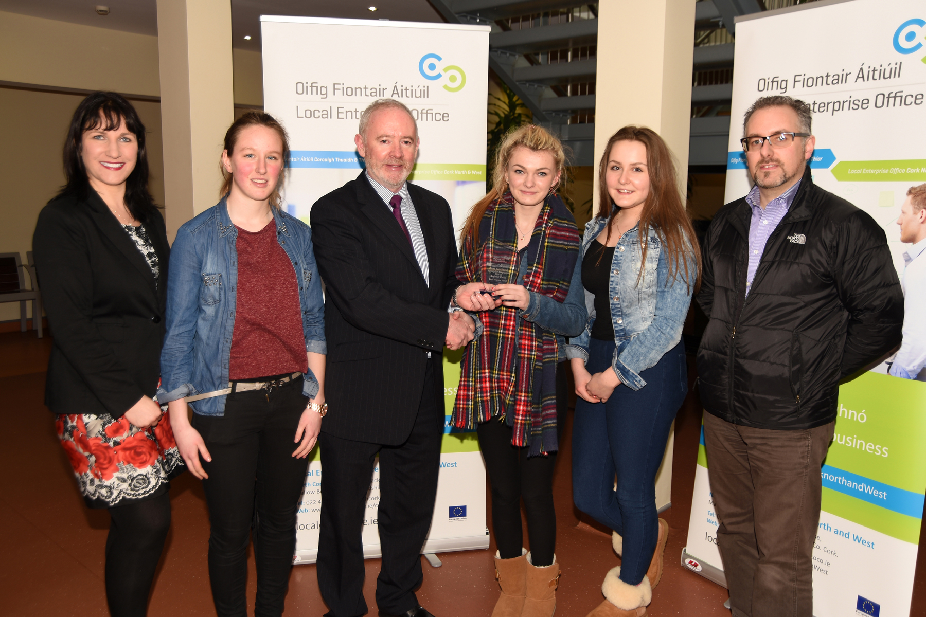 North Cork Schools Mar 2015